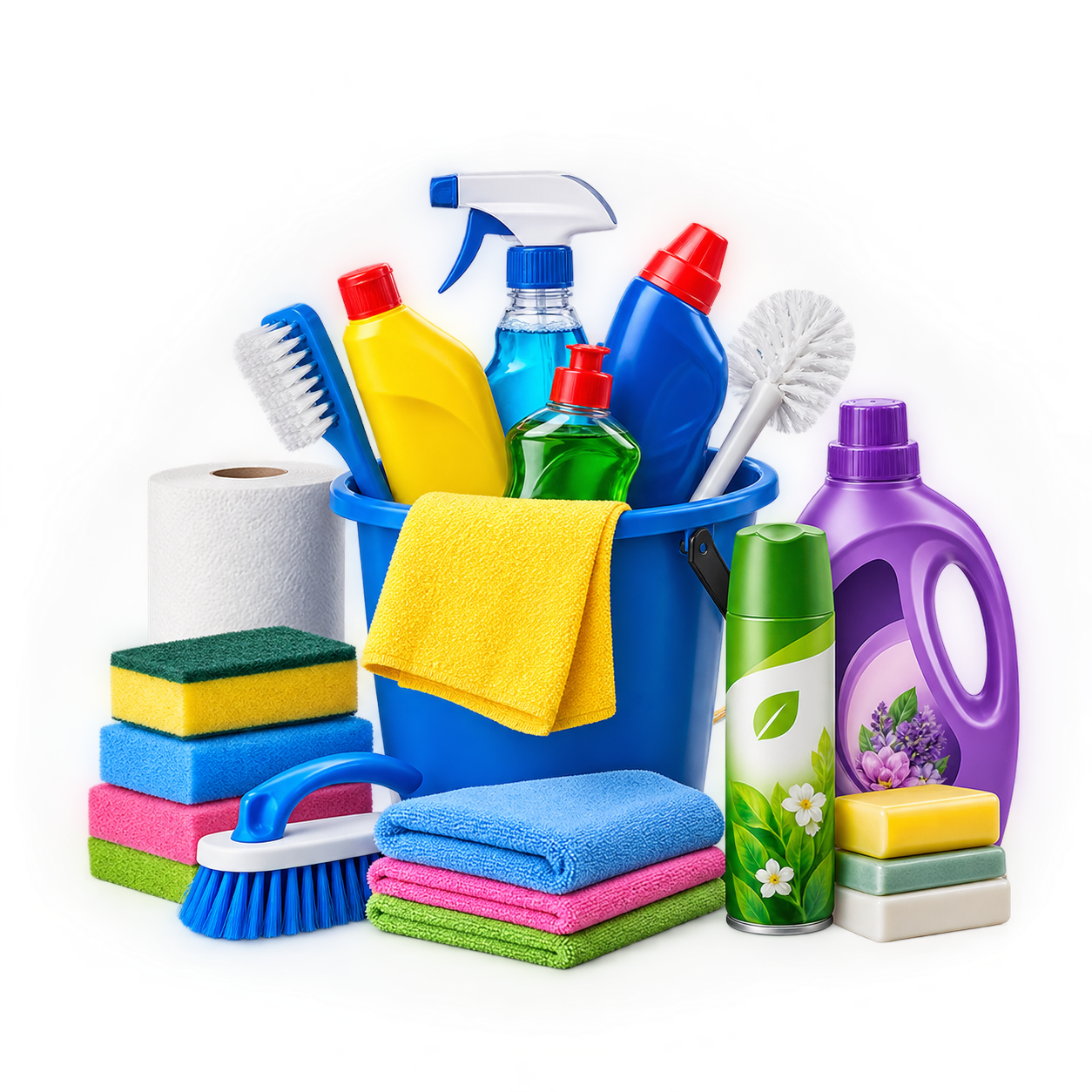 Cleaning & Household