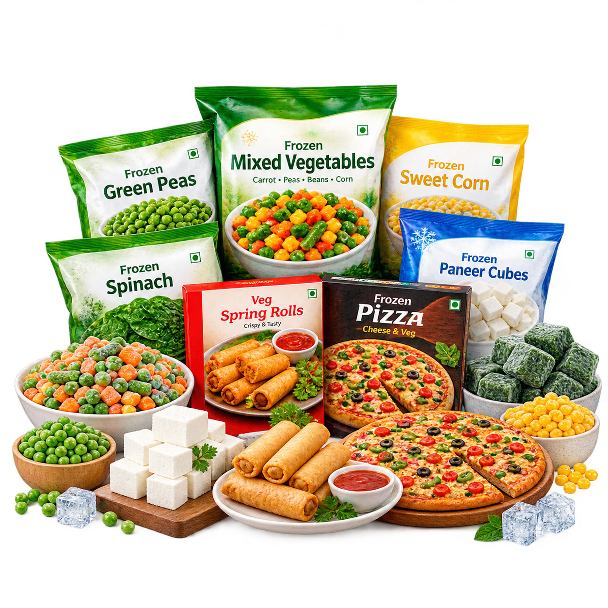 Frozen Food