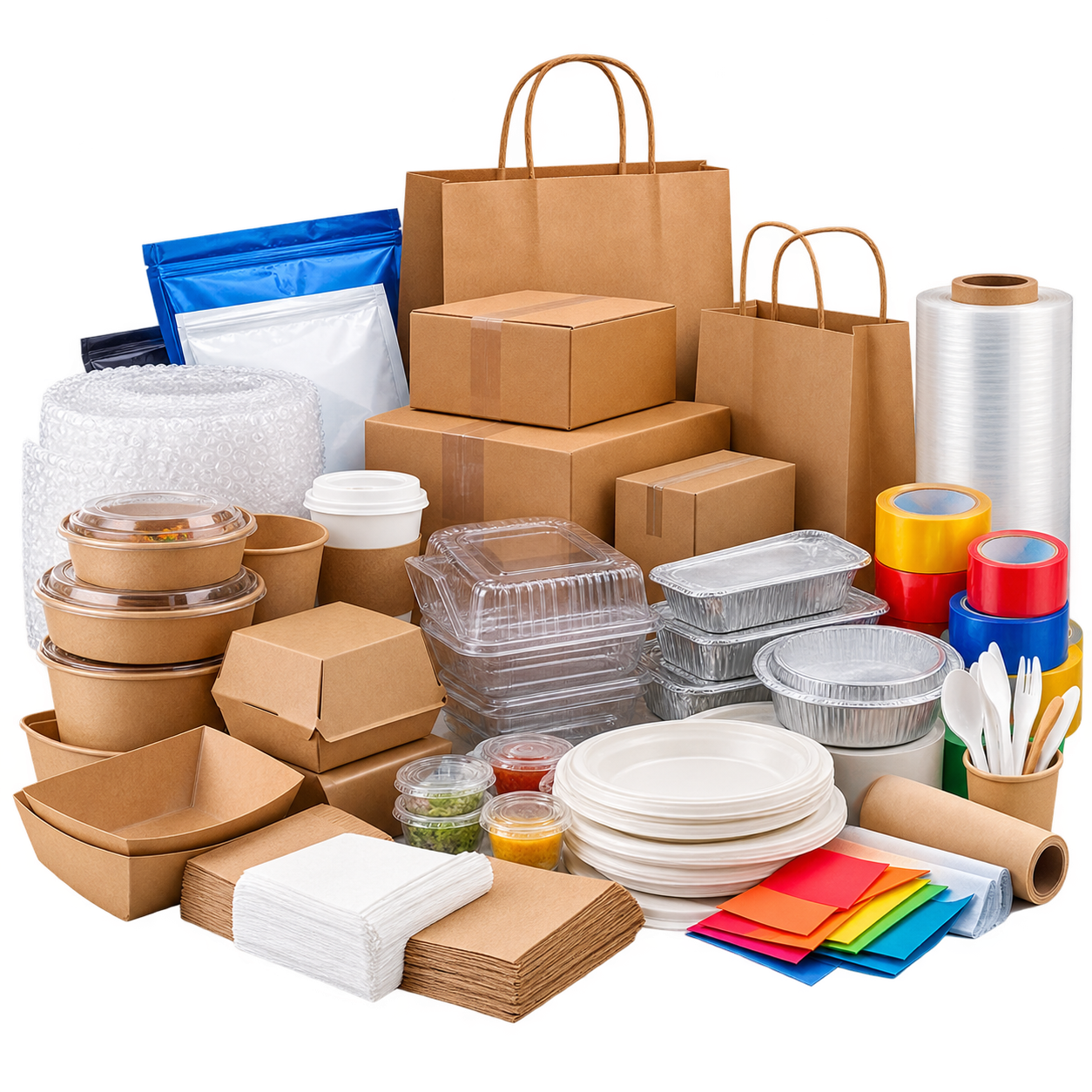 Packaging