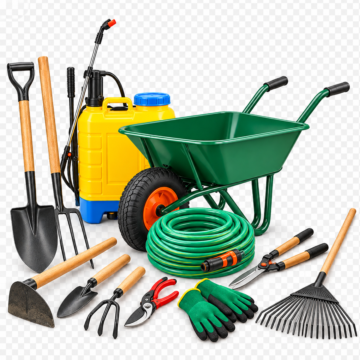 Farming Tools
