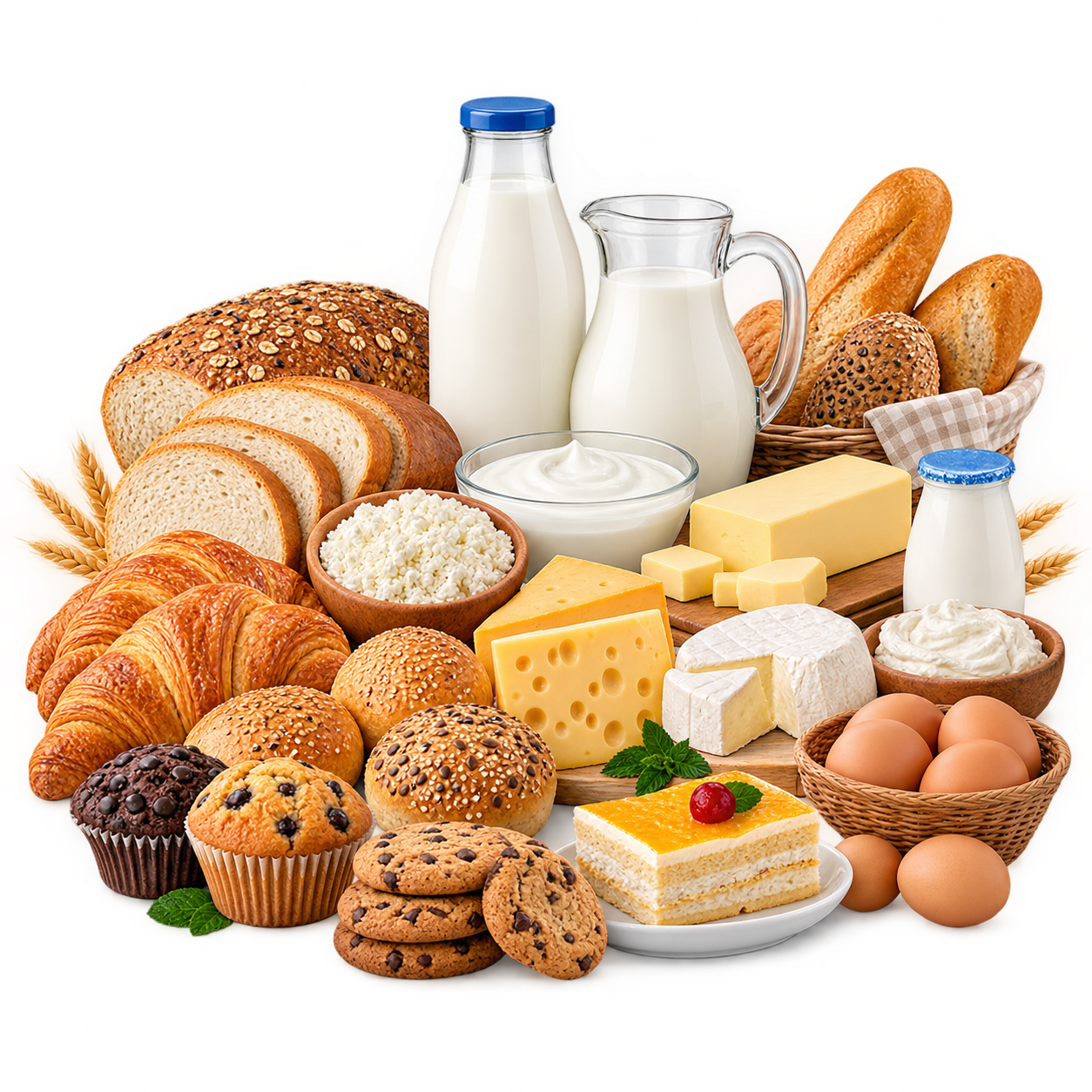 Dairy & Bakery