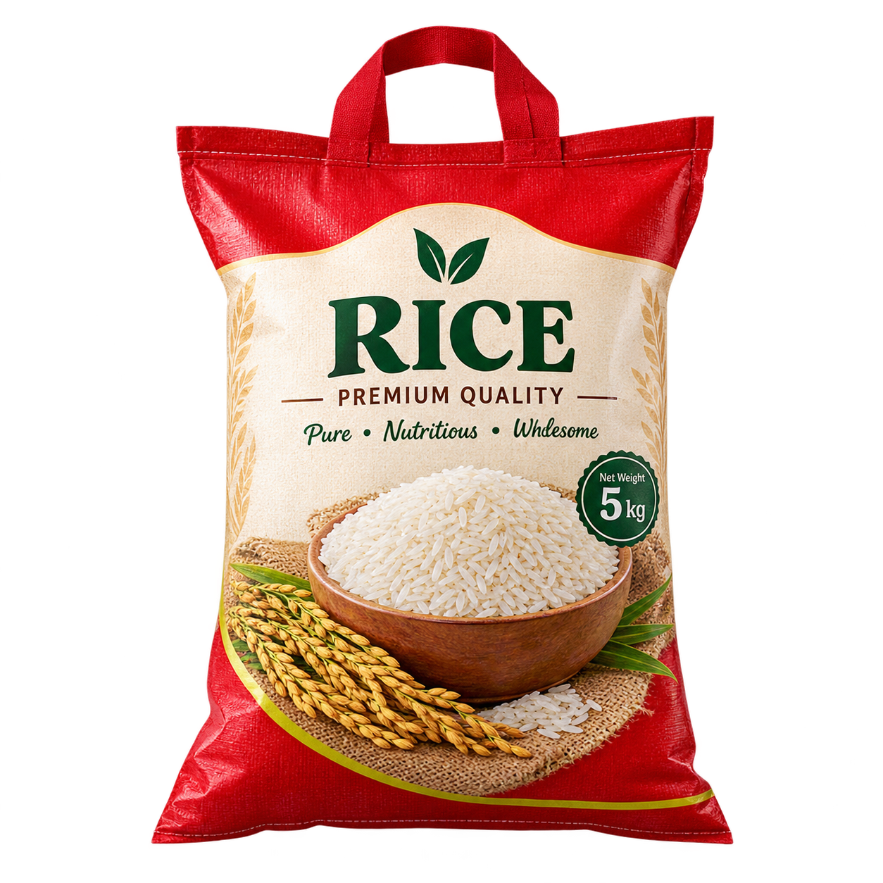 Rice 5 kg